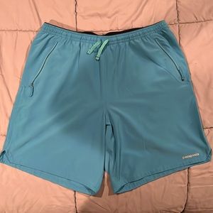 Patagonia Nine Trails shorts